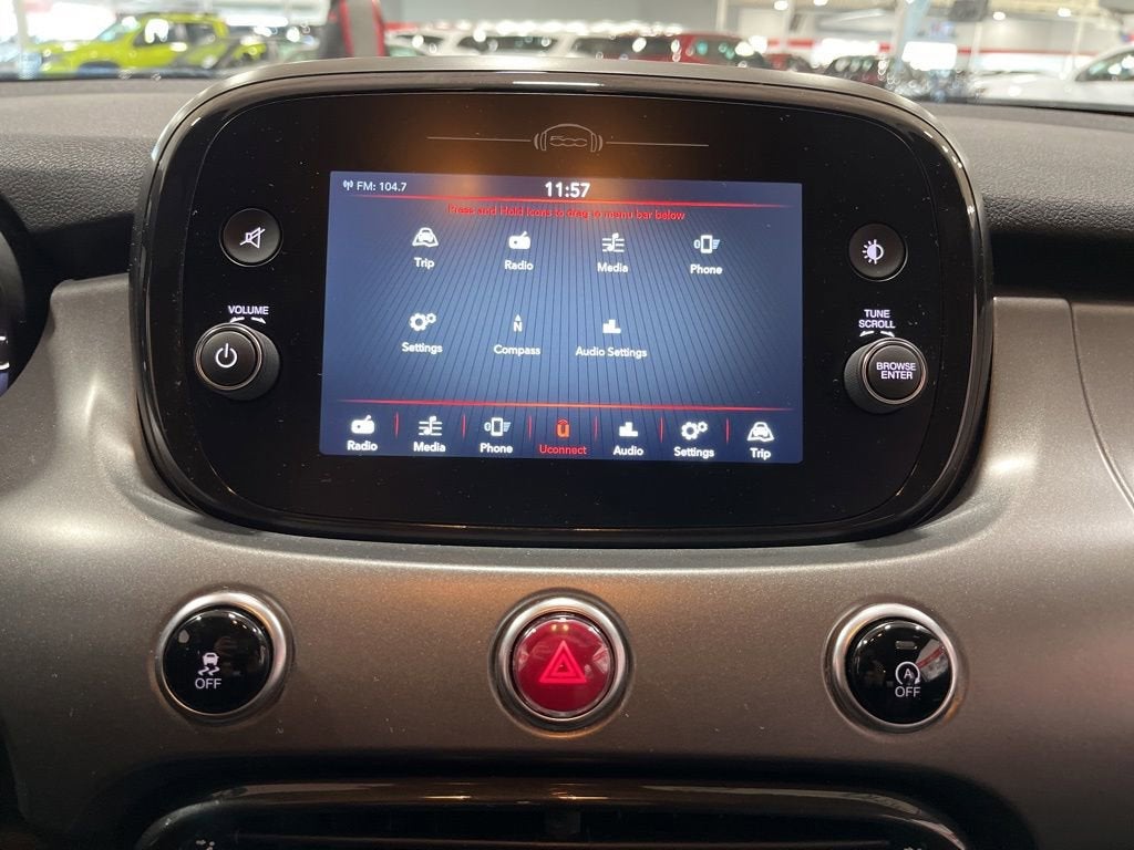 2022 FIAT 500X Sport AWD