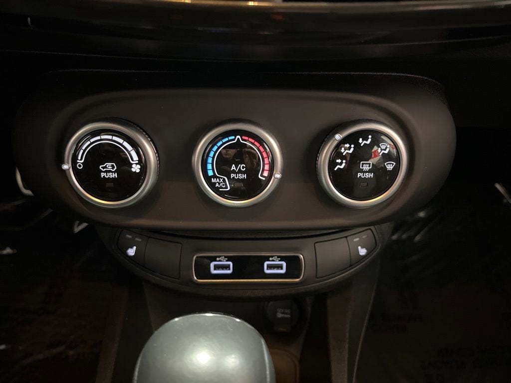 2022 FIAT 500X Sport AWD