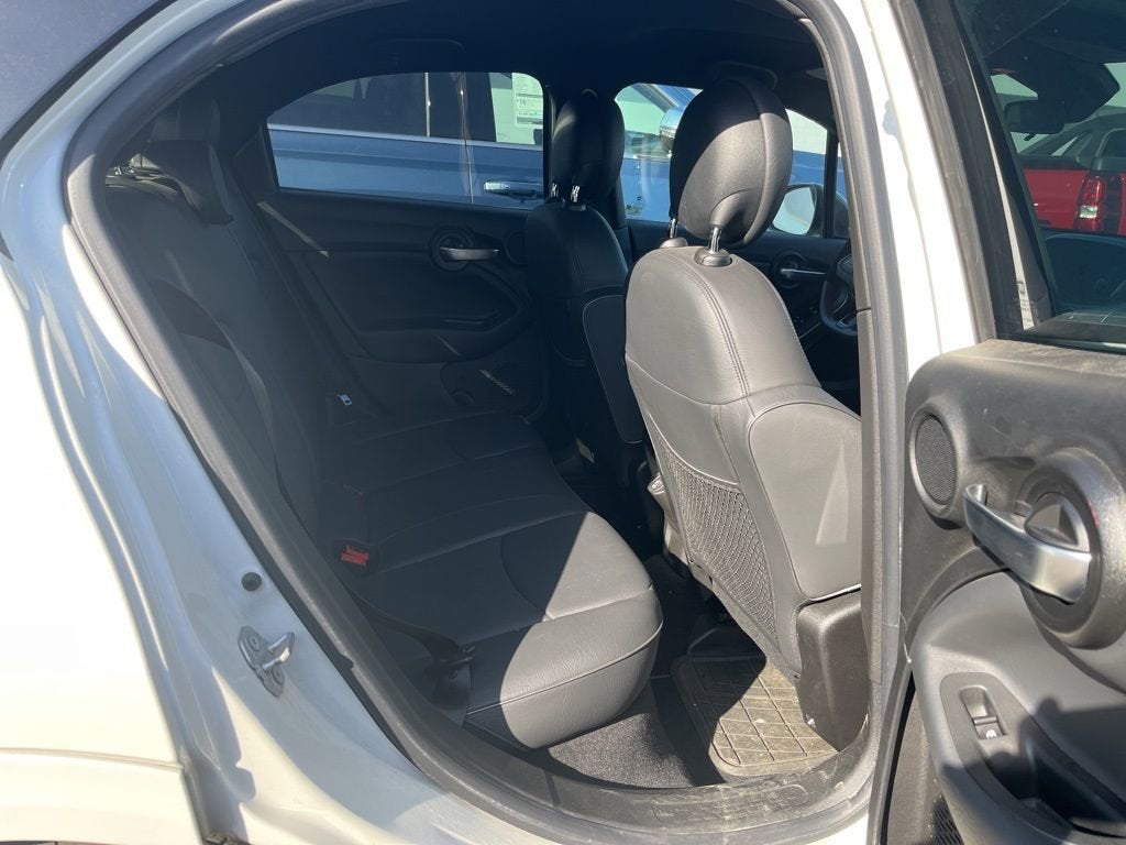 2022 FIAT 500X Sport AWD