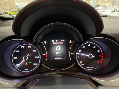 2022 FIAT 500X Sport AWD