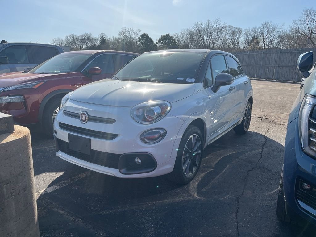 2022 FIAT 500X Sport AWD