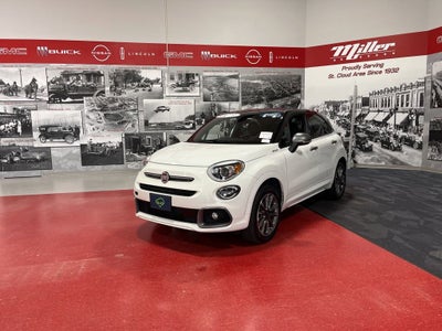 2022 FIAT 500X Sport AWD