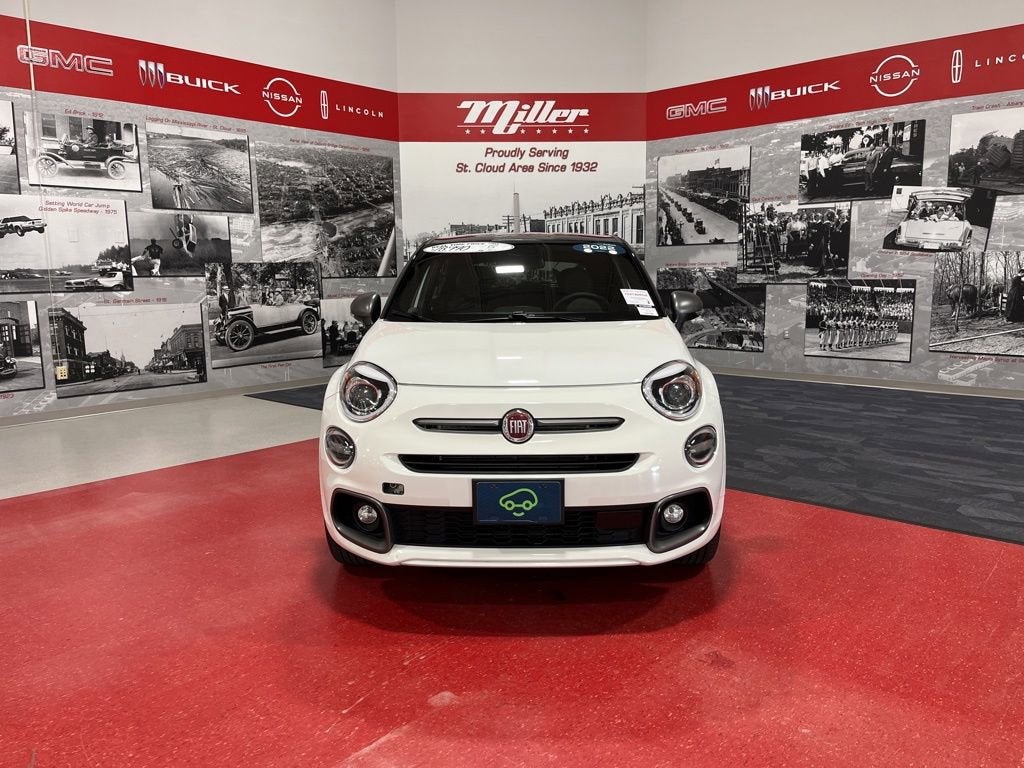 2022 FIAT 500X Sport AWD