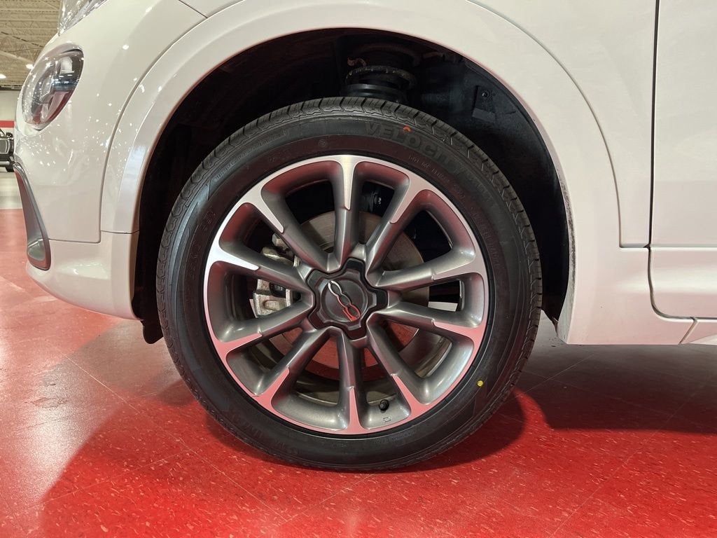 2022 FIAT 500X Sport AWD