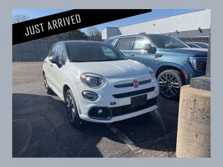 2022 FIAT 500X Sport AWD