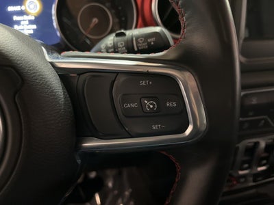 2018 Jeep Wrangler Rubicon Carbravo Certified
