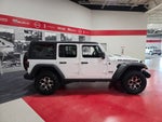 2018 Jeep Wrangler Unlimited Rubicon CarBravo Certified