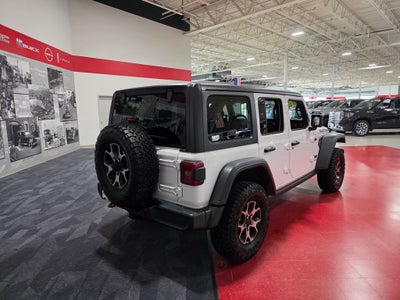 2018 Jeep Wrangler Unlimited Rubicon CarBravo Certified