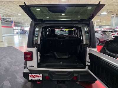 2018 Jeep Wrangler Unlimited Rubicon CarBravo Certified