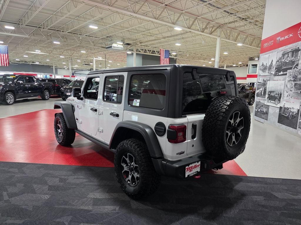 2018 Jeep Wrangler Unlimited Rubicon CarBravo Certified