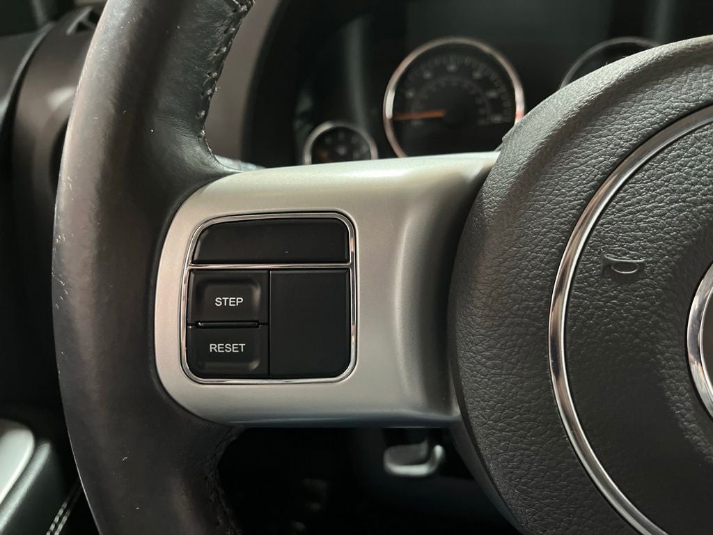 2016 Jeep Compass Latitude