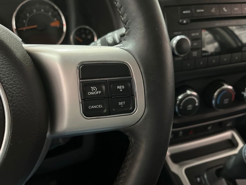 2016 Jeep Compass Latitude