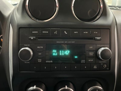 2016 Jeep Compass Latitude
