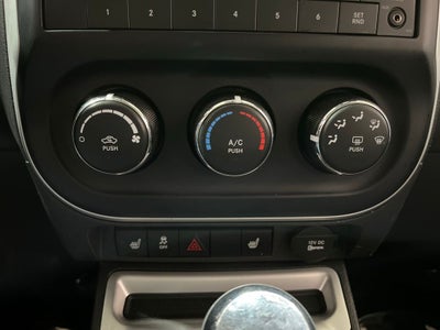 2016 Jeep Compass Latitude