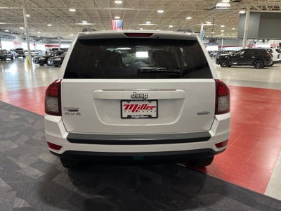 2016 Jeep Compass Latitude