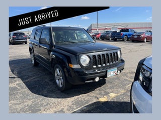 2015 Jeep Patriot Latitude