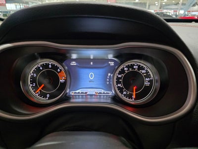 2017 Jeep Cherokee Trailhawk