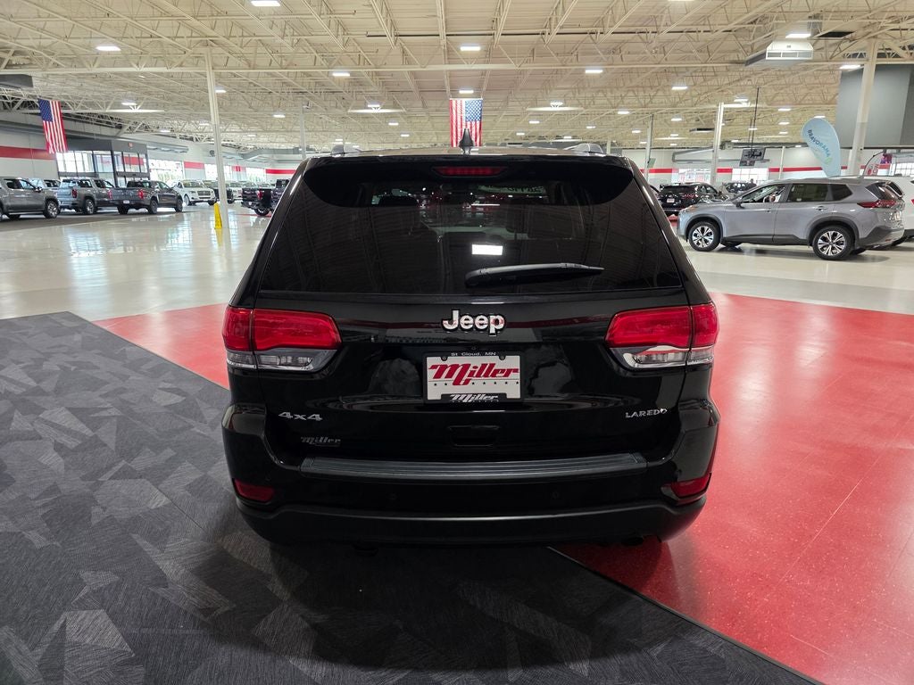 2019 Jeep Grand Cherokee Laredo E