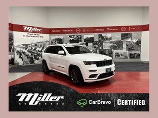 2021 Jeep Grand Cherokee Overland