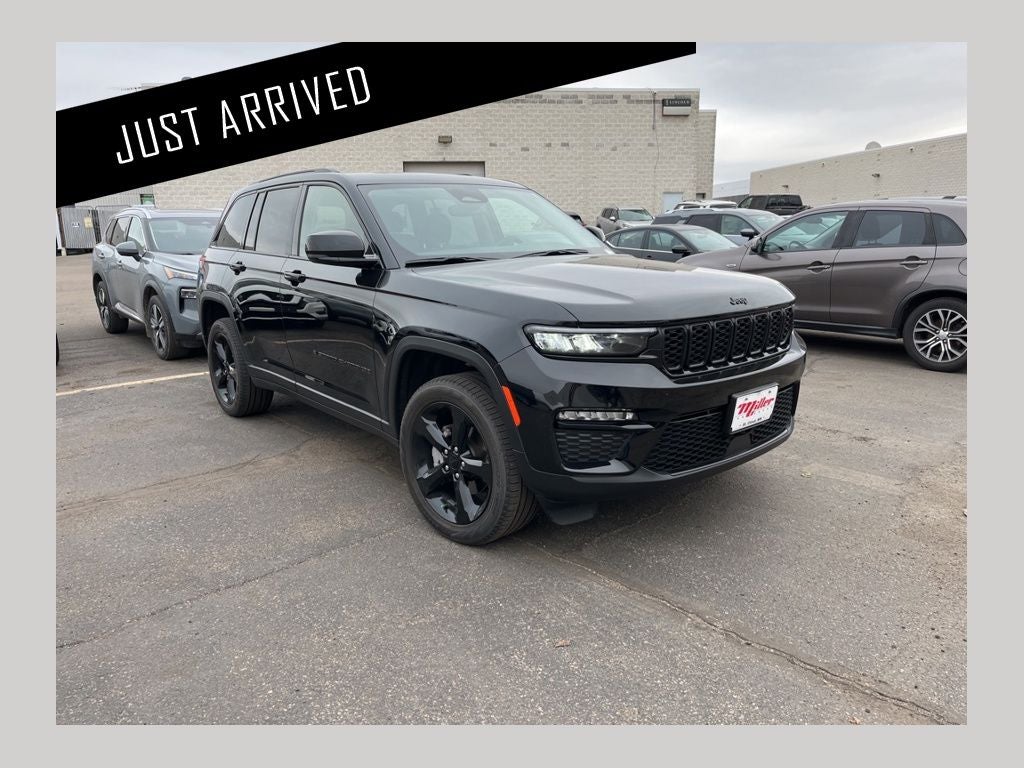 2024 Jeep Grand Cherokee Limited