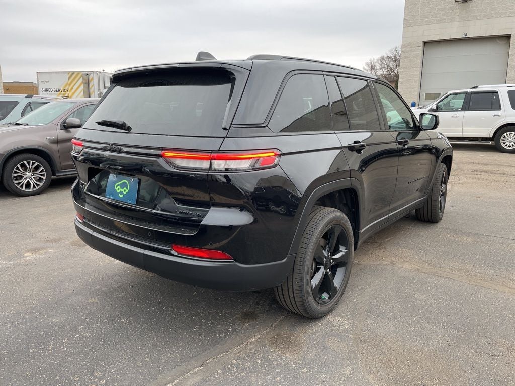 2024 Jeep Grand Cherokee Limited