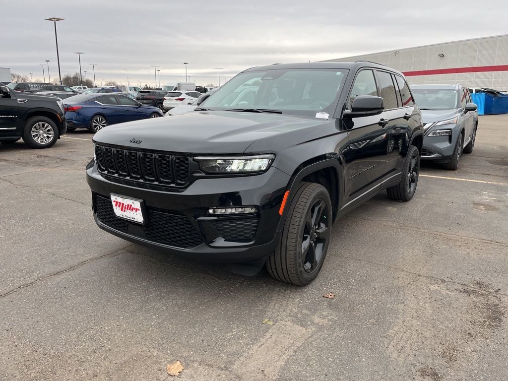 2024 Jeep Grand Cherokee Limited