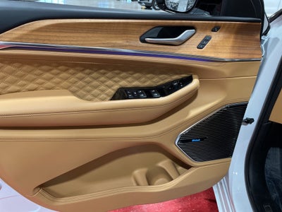 2024 Jeep Grand Cherokee Summit