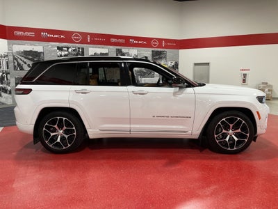2024 Jeep Grand Cherokee Summit