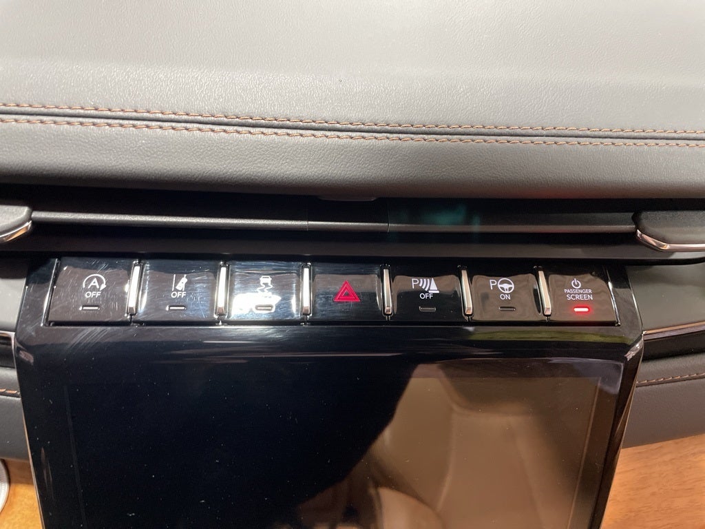 2024 Jeep Grand Cherokee Summit