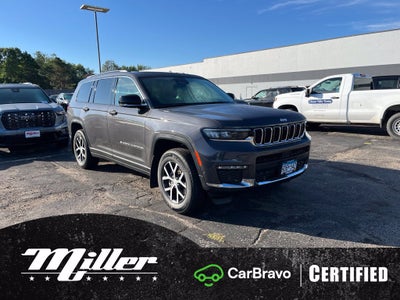 2024 Jeep Grand Cherokee L Limited