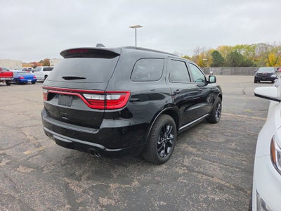 2023 Dodge Durango R/T Plus