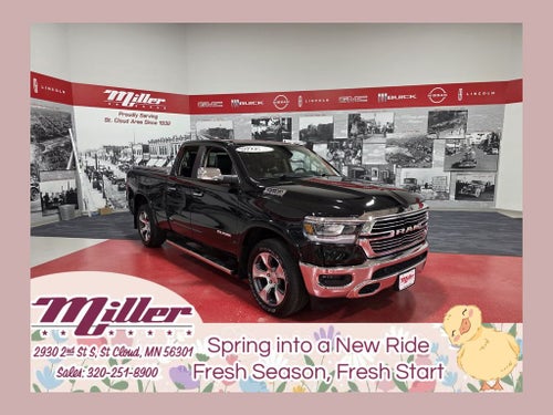 2020 RAM 1500 Laramie