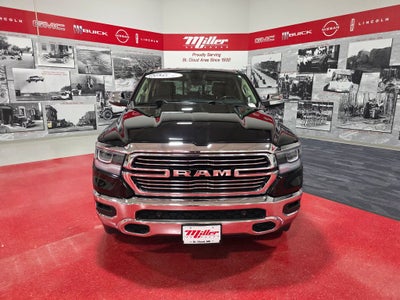 2020 RAM 1500 Laramie