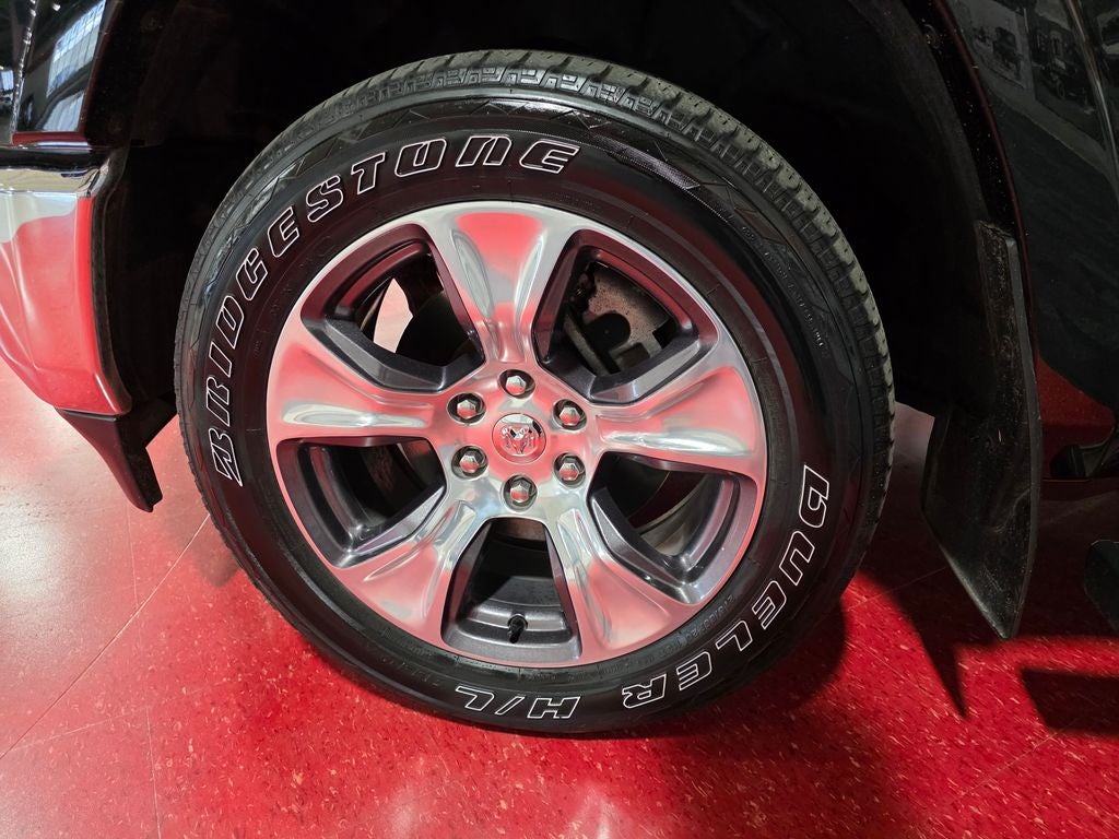 2020 RAM 1500 Laramie