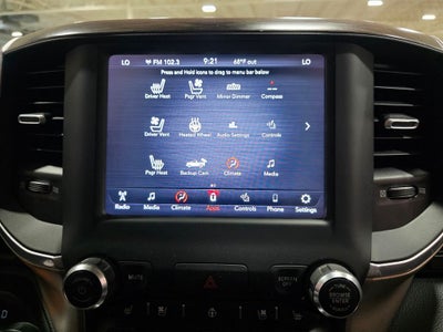 2020 RAM 1500 Laramie