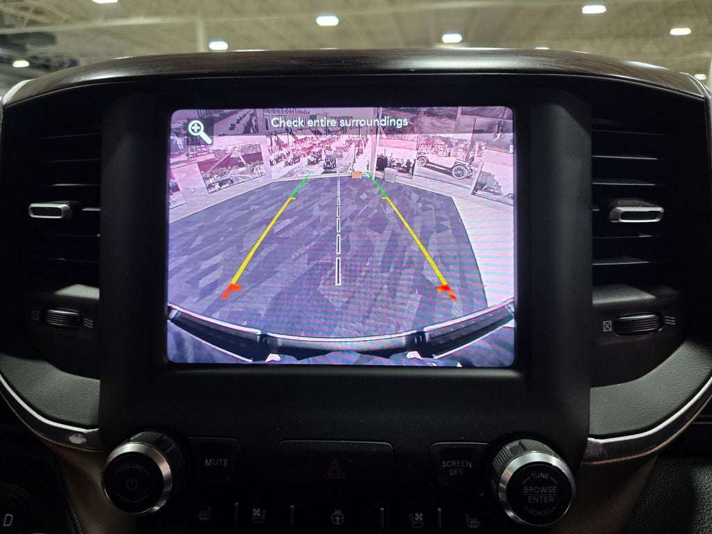 2020 RAM 1500 Laramie