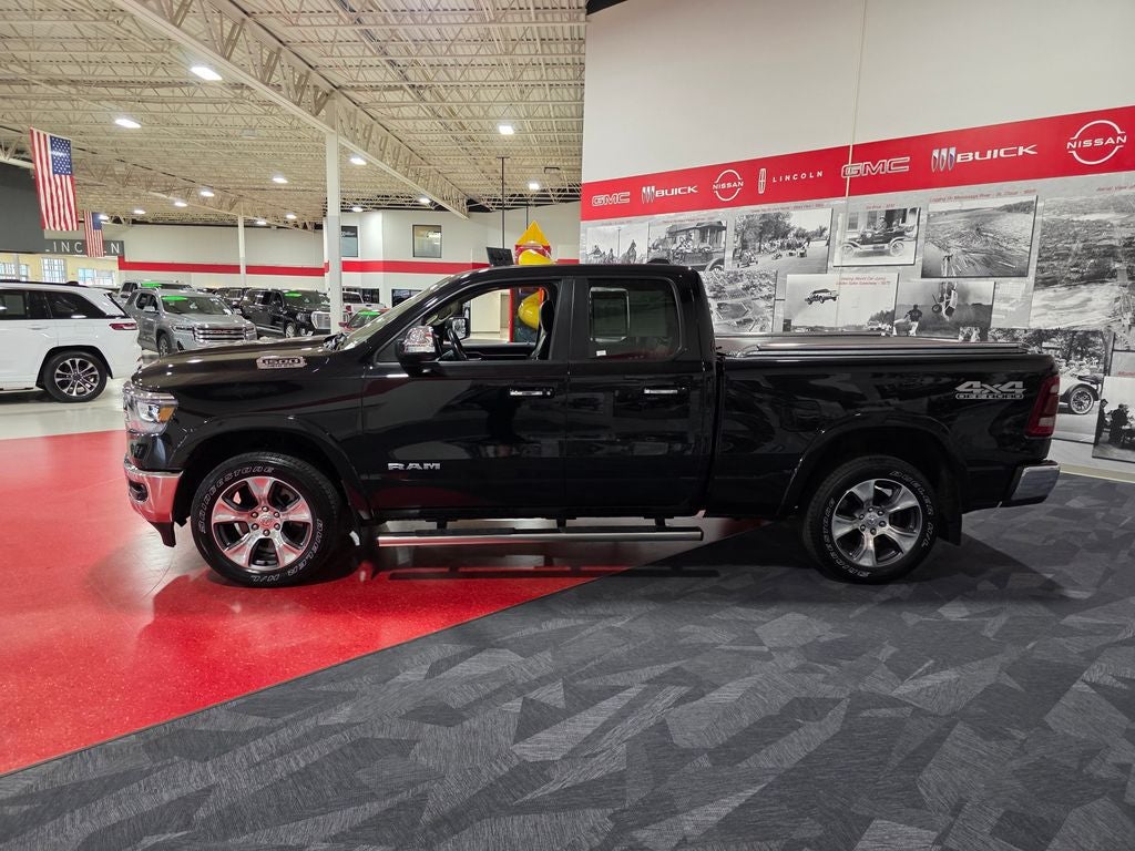 2020 RAM 1500 Laramie
