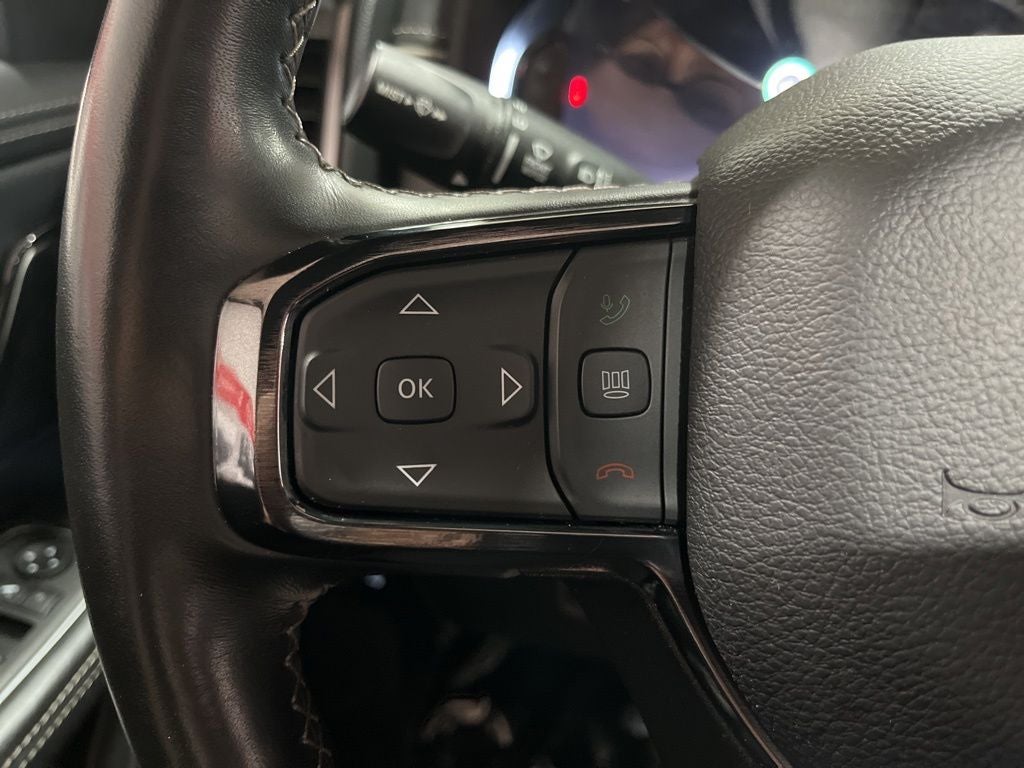2023 RAM 1500 Limited CarBravo Certified