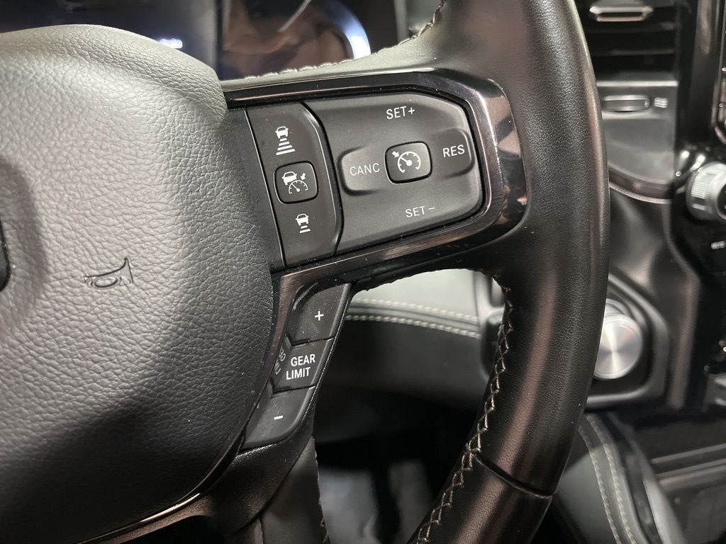 2023 RAM 1500 Limited CarBravo Certified