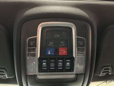 2023 RAM 1500 Limited CarBravo Certified