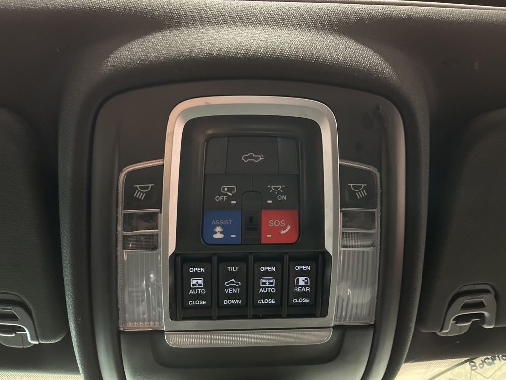2023 RAM 1500 Limited CarBravo Certified