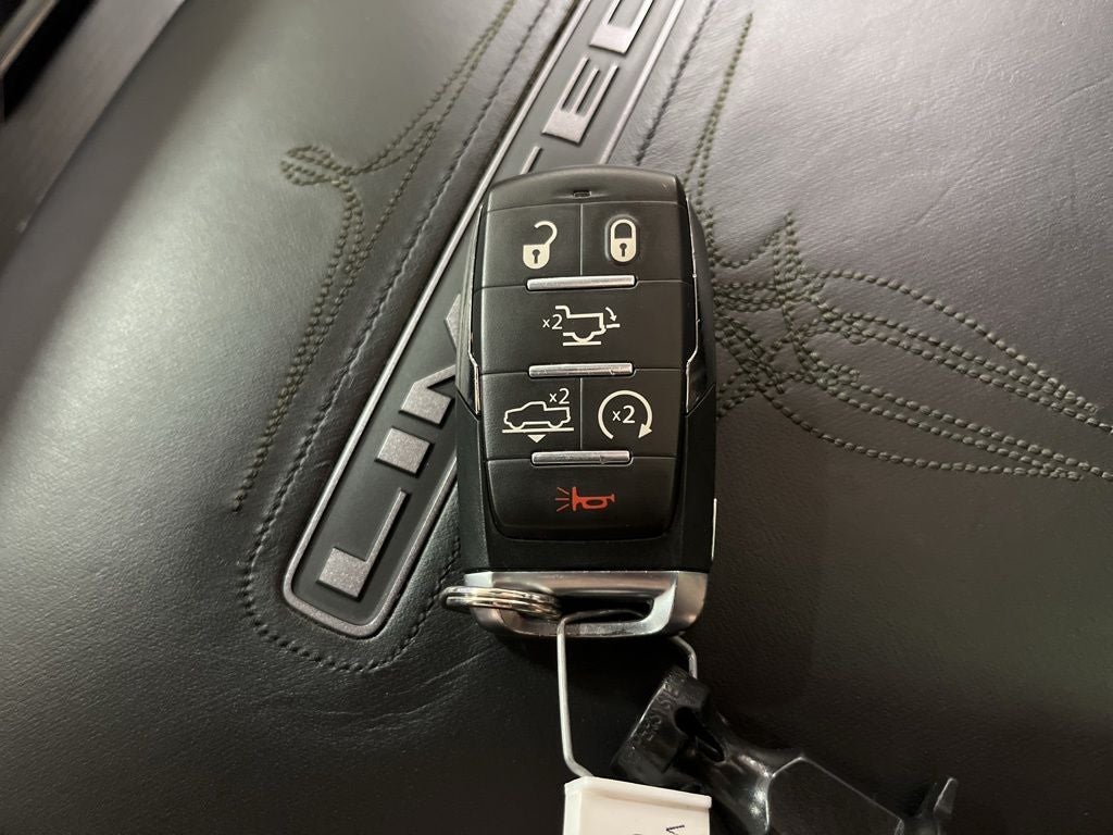 2023 RAM 1500 Limited CarBravo Certified