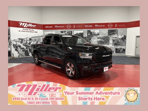 2023 RAM 1500 Laramie
