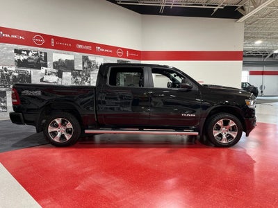 2023 RAM 1500 Laramie