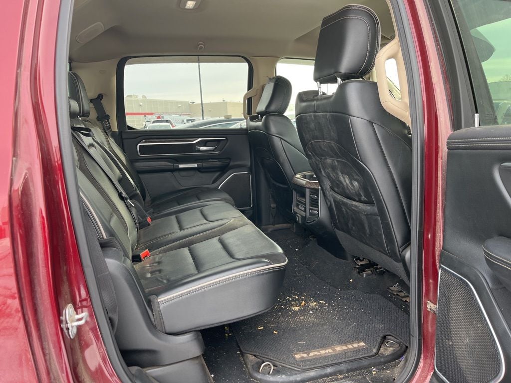 2019 RAM 1500 Laramie