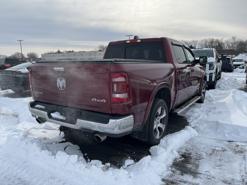 2019 RAM 1500 Laramie