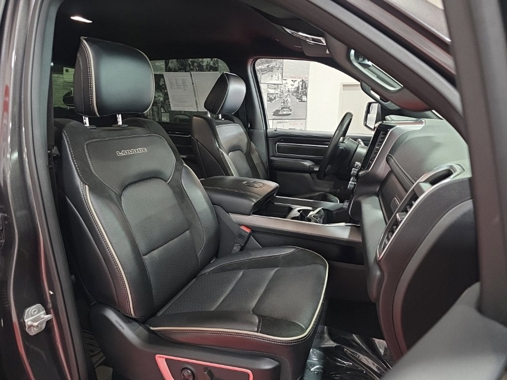 2021 RAM 1500 Laramie Carbravo CPO