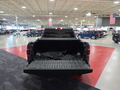 2021 RAM 1500 Laramie Carbravo CPO