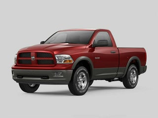 2011 RAM 1500 Outdoorsman