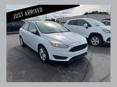 2018 Ford Focus SE